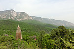嵩山景观