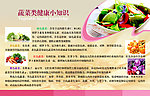 蔬菜类健康小知识