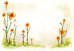 花纹边框