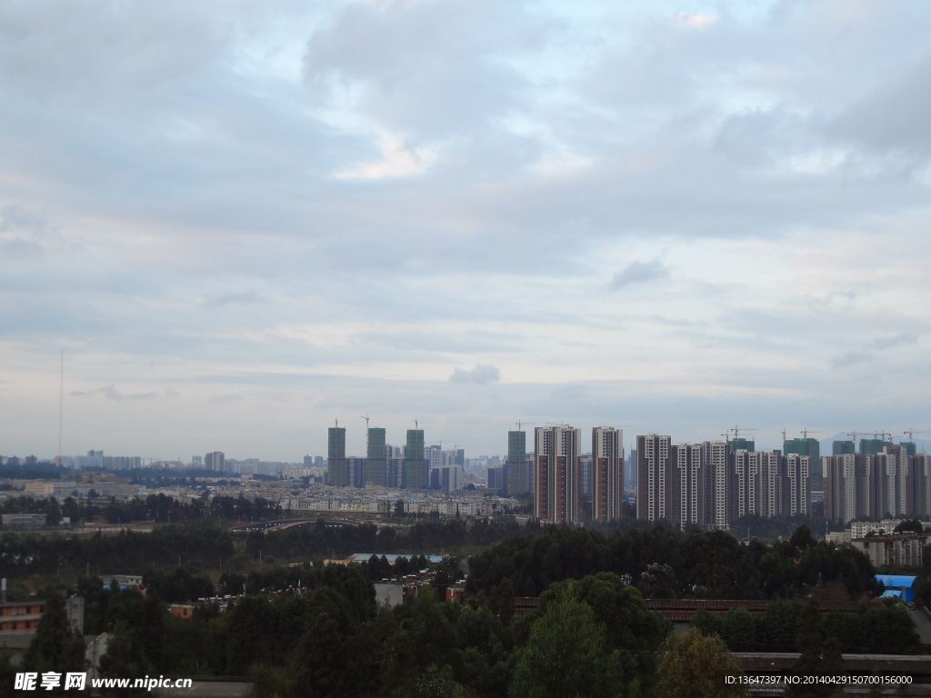 昆明建筑