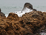 海浪汹涌