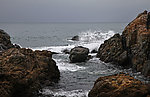 海浪汹涌