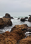 海礁风景