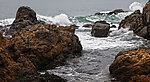海浪风景