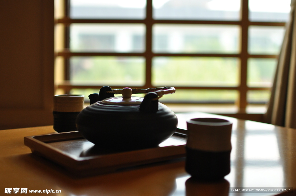茶具