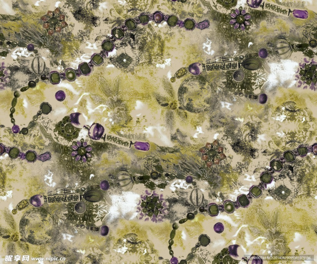 花纹背景