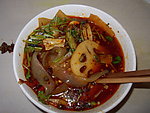 酸辣粉
