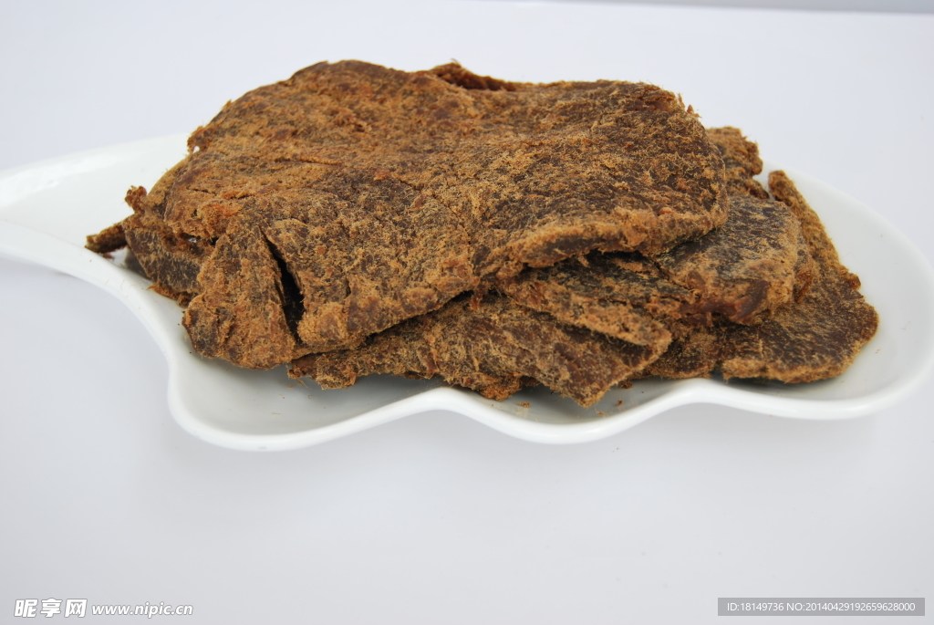 肉片