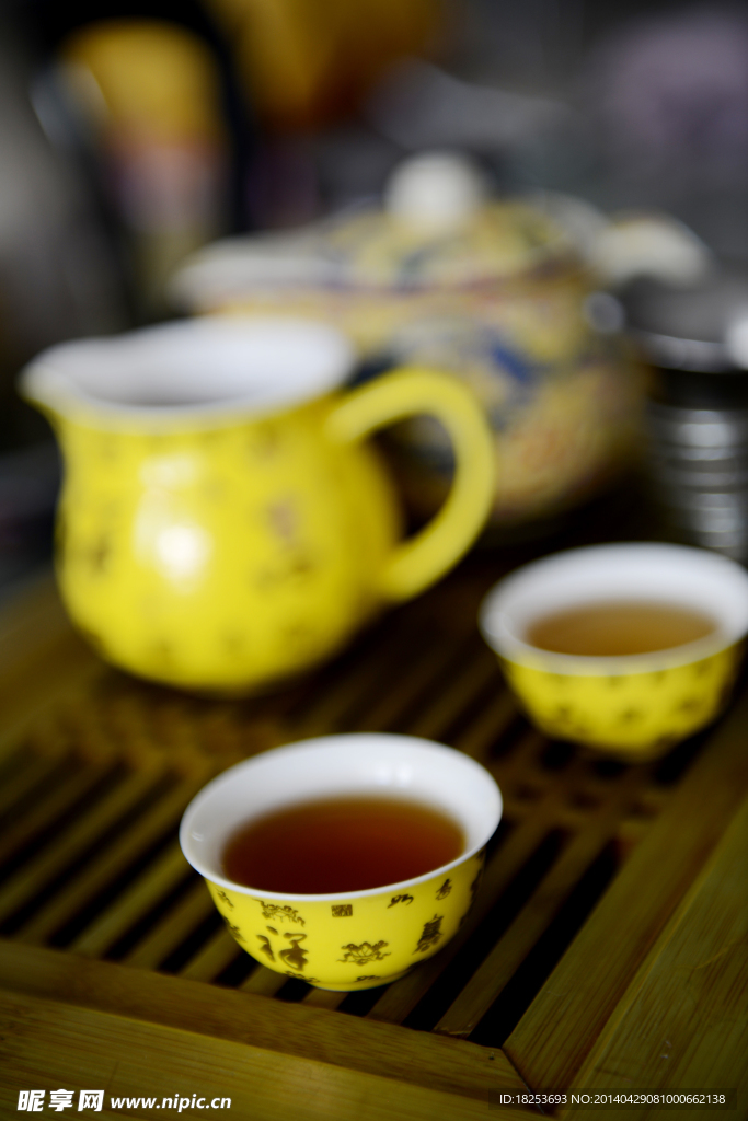 茶具