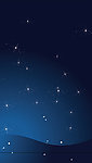 夜晚星空