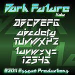 字体