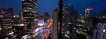 广州天河路之夜