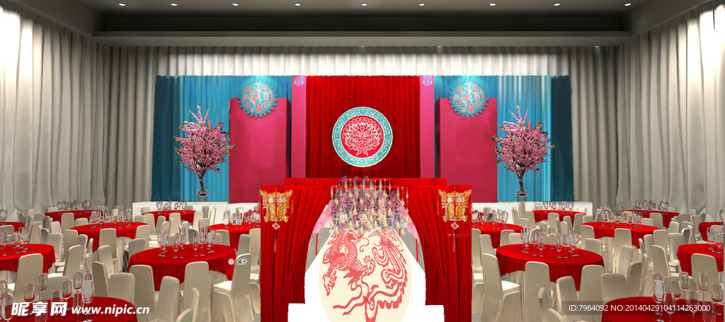 婚庆内场