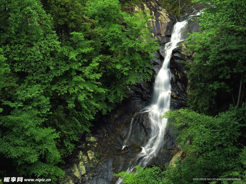 高山流水
