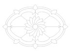 雕花 海中玉