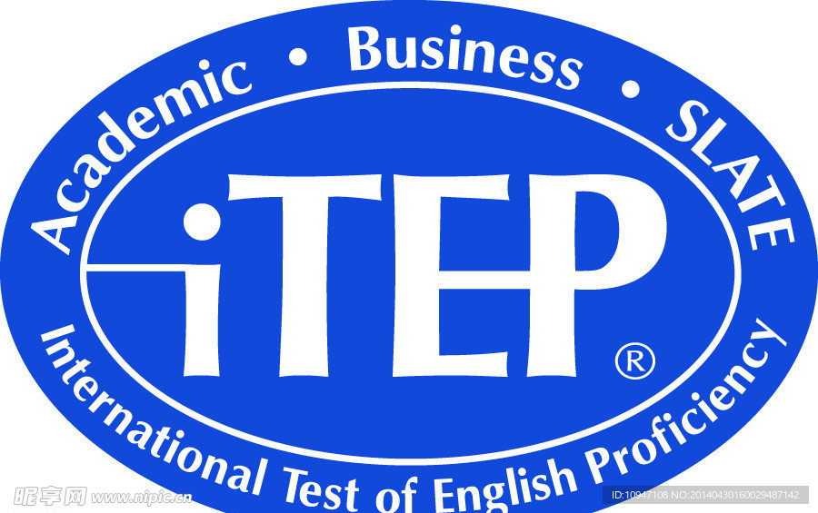 iTEP考试logo
