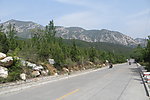 嵩阳景区风景