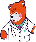 狗熊 医生 动物