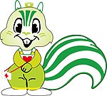 松鼠 医生护士