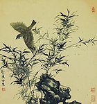 石竹图