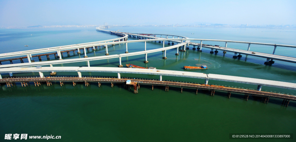 胶州湾跨海大桥