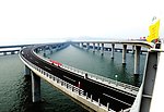 胶州湾跨海大桥