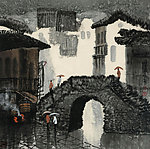 江南水乡