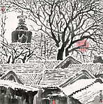 京雪