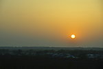 夕阳