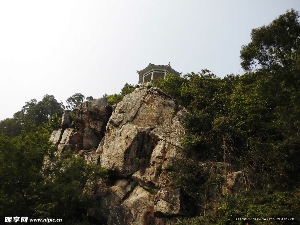 朗唐山