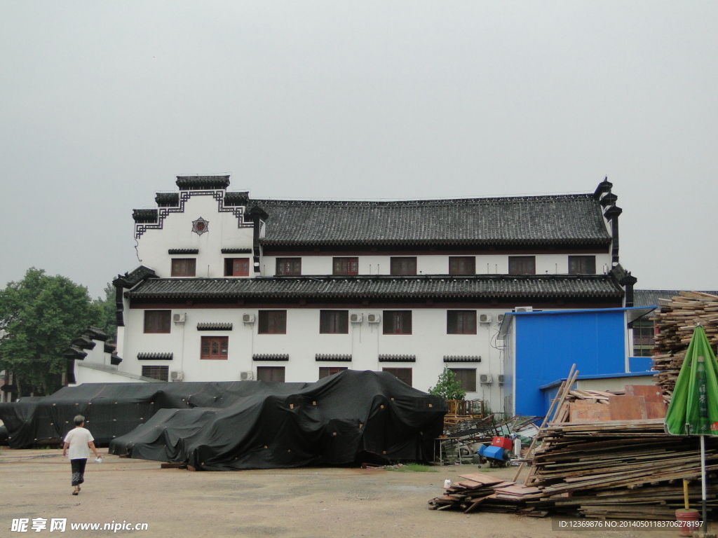徽派建筑