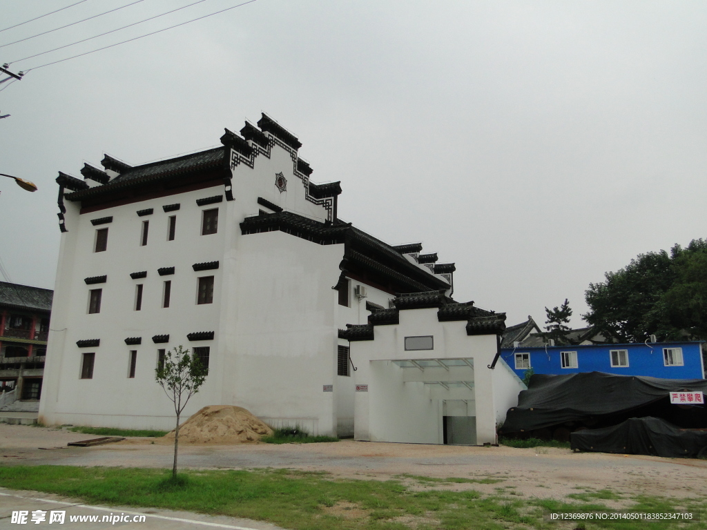 徽派建筑
