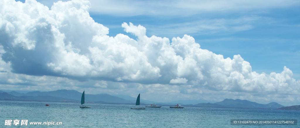 海边风光