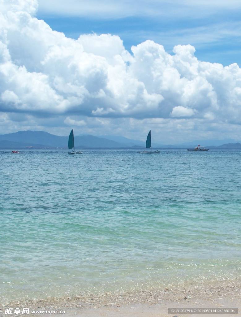 海边风光