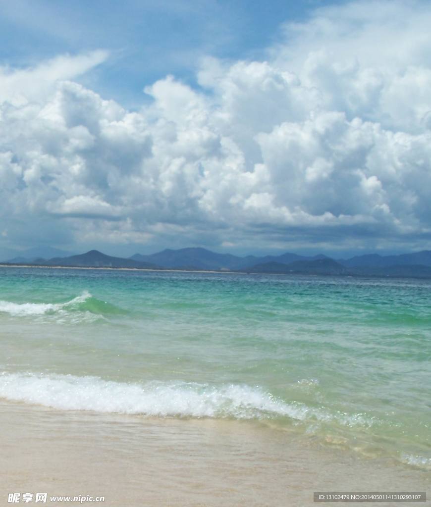 海边风光