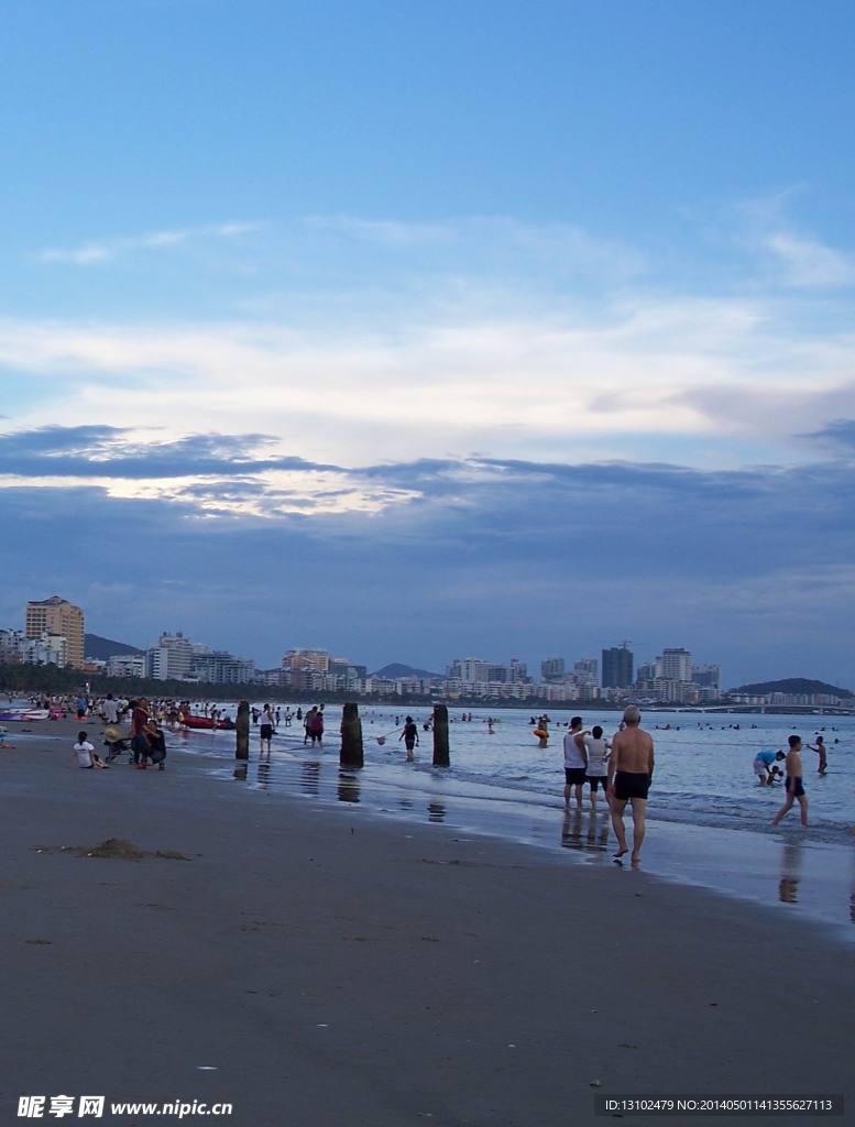海边风光