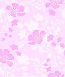 唯美花纹