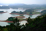 千岛湖风光