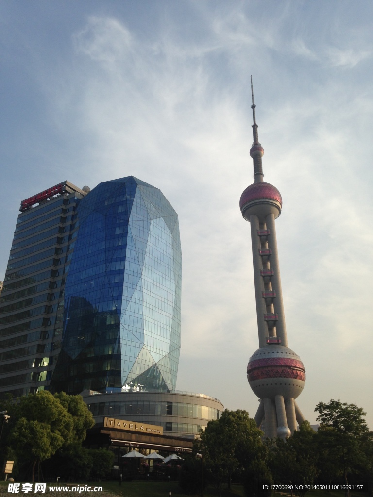 东方明珠