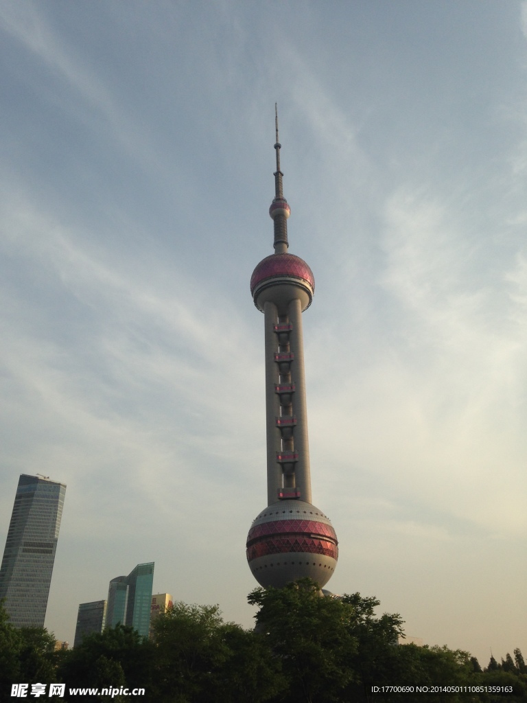 东方明珠