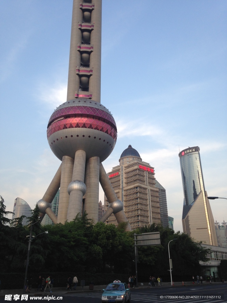 东方明珠