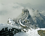 八达岭长城图片