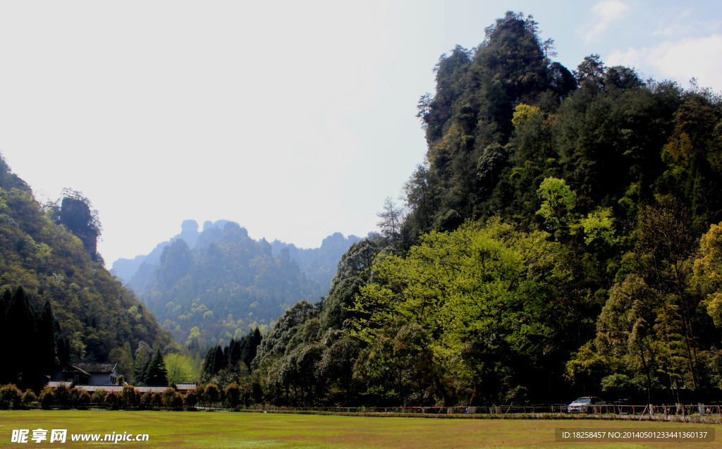 自然风景