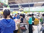 顾客购物