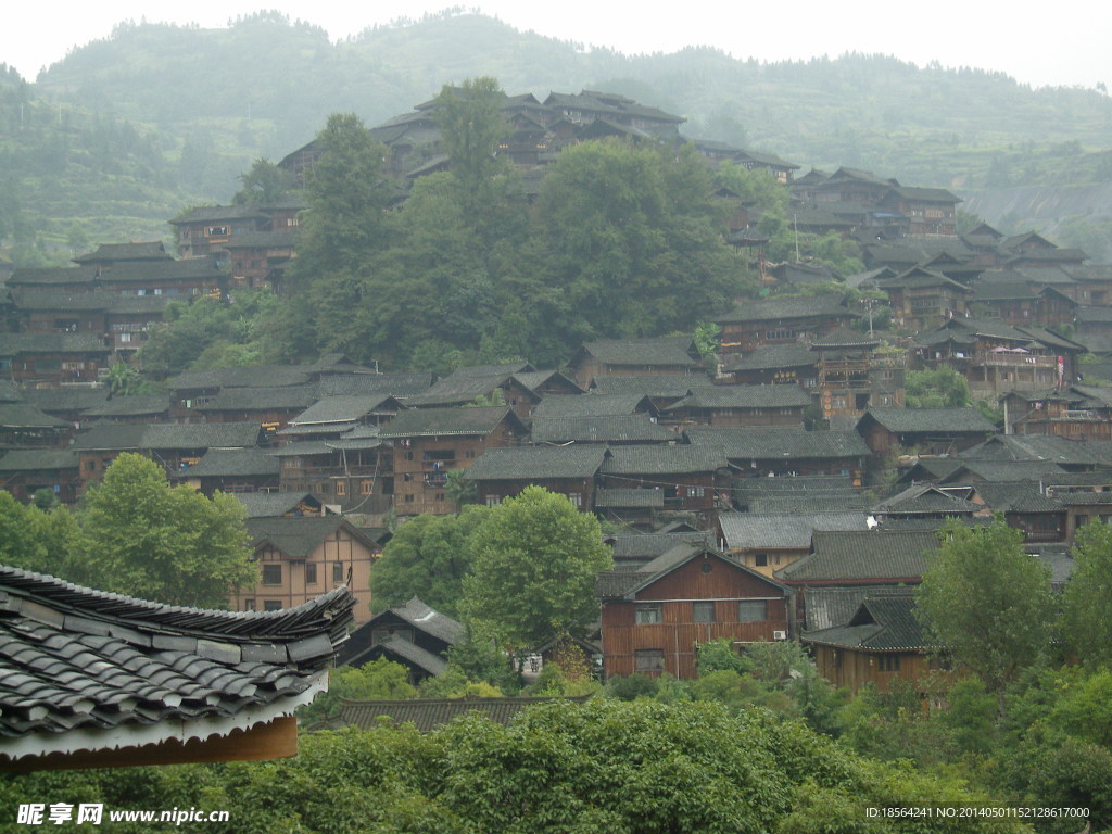 山寨