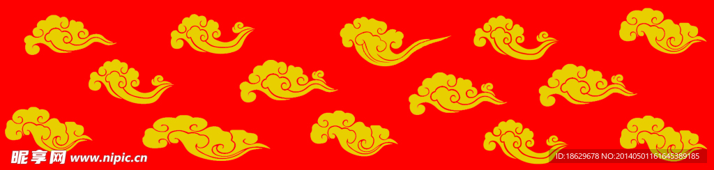 祥云背景