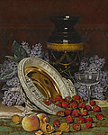 静物 油画