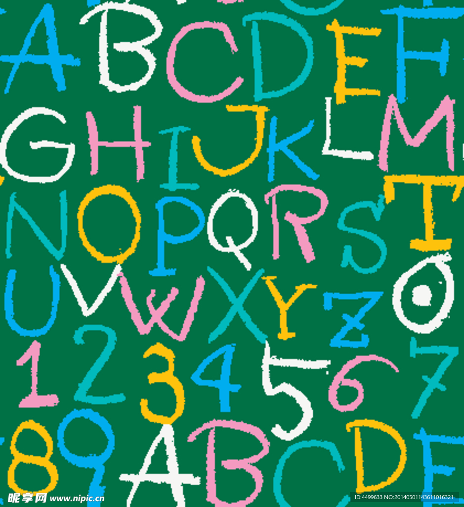 英文字母