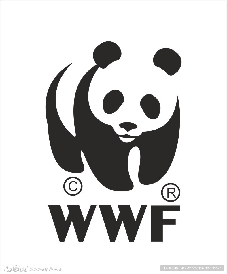 世界自然基金会标志