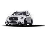 英菲尼迪QX70